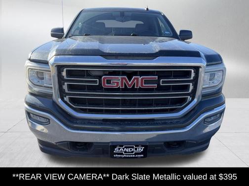 2017 GMC Sierra 1500 SLE