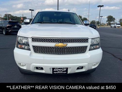 2013 Chevrolet Suburban 1500 LT