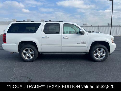 2013 Chevrolet Suburban 1500 LT