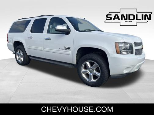 2013 Chevrolet Suburban 1500 LT
