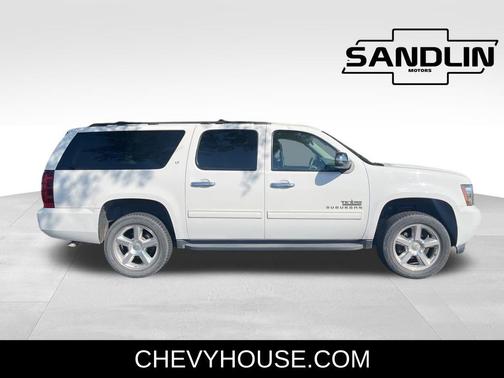 2013 Chevrolet Suburban 1500 LT