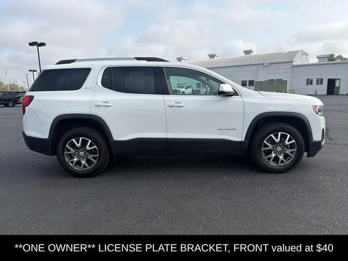 2023 GMC Acadia FWD SLT