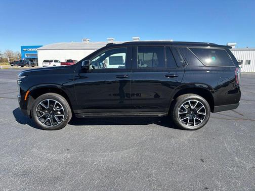 2026 Chevrolet Tahoe 4WD RST