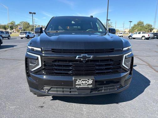 2026 Chevrolet Tahoe 4WD RST