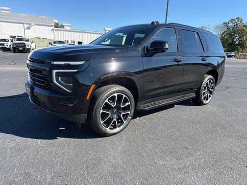 2026 Chevrolet Tahoe 4WD RST