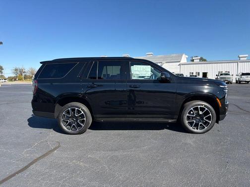 2026 Chevrolet Tahoe 4WD RST