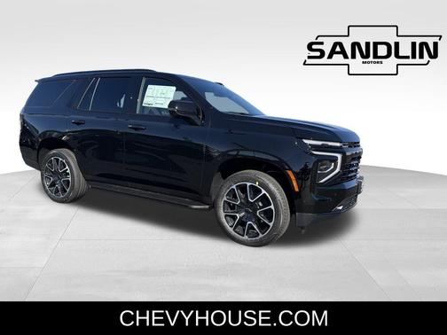 2026 Chevrolet Tahoe 4WD RST