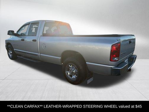 2004 Dodge Ram 2500 SLT Quad Cab