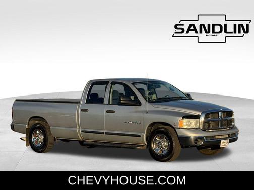 2004 Dodge Ram 2500 SLT Quad Cab