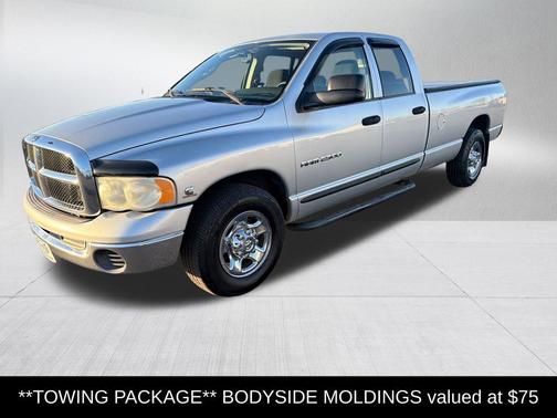 2004 Dodge Ram 2500 SLT Quad Cab