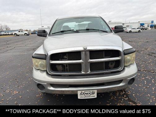 2004 Dodge Ram 2500 SLT Quad Cab