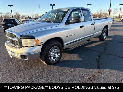 2004 Dodge Ram 2500 SLT Quad Cab
