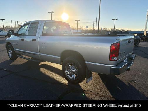 2004 Dodge Ram 2500 SLT Quad Cab