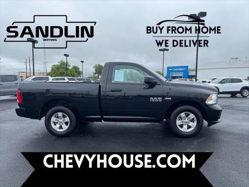 2017 RAM 1500 Express