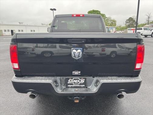 2017 RAM 1500 Express