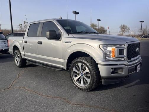 2020 Ford F-150 XL