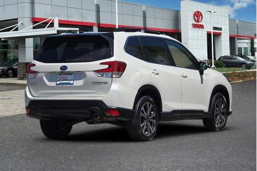 2024 Subaru Forester Limited