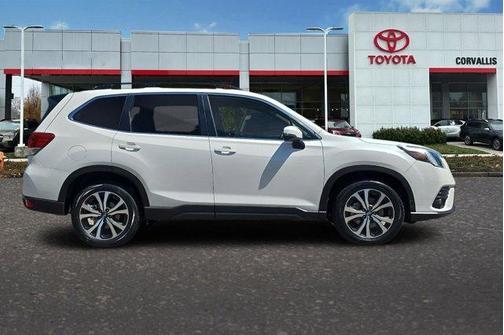 2024 Subaru Forester Limited