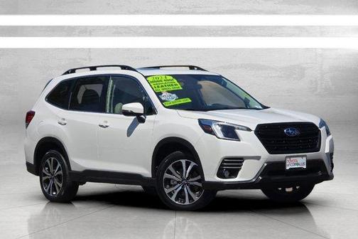 2024 Subaru Forester Limited