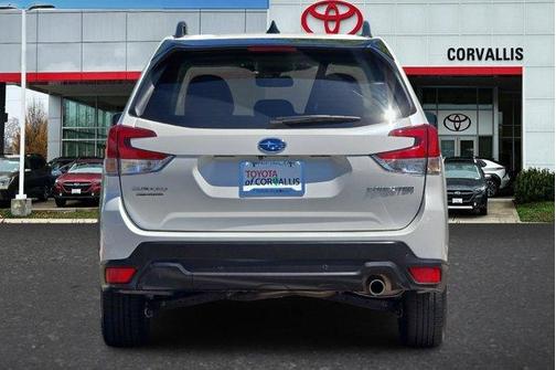 2024 Subaru Forester Limited