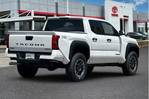 2025 Toyota Tacoma Hybrid TRD Off Road