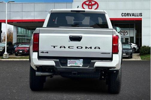2025 Toyota Tacoma Hybrid TRD Off Road