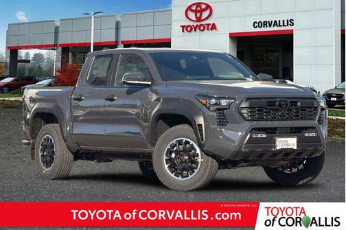 2026 Toyota Tacoma TRD Off Road