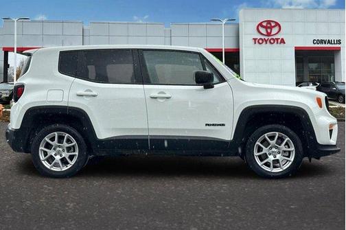 2023 Jeep Renegade Latitude