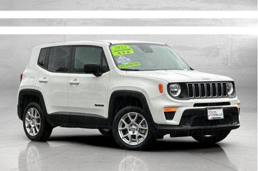2023 Jeep Renegade Latitude