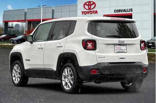 2023 Jeep Renegade Latitude