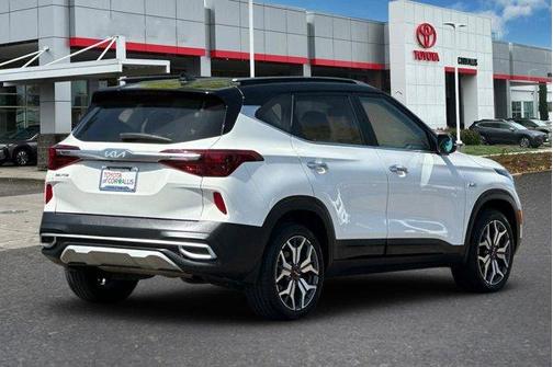 2023 Kia Seltos SX