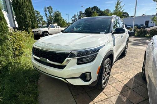 2023 Kia Seltos SX