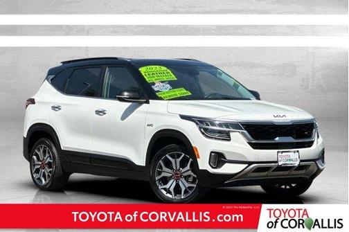 2023 Kia Seltos SX
