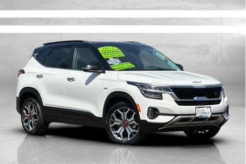 2023 Kia Seltos SX