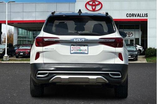 2023 Kia Seltos SX