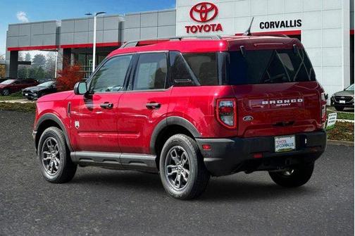2021 Ford Bronco Sport Big Bend