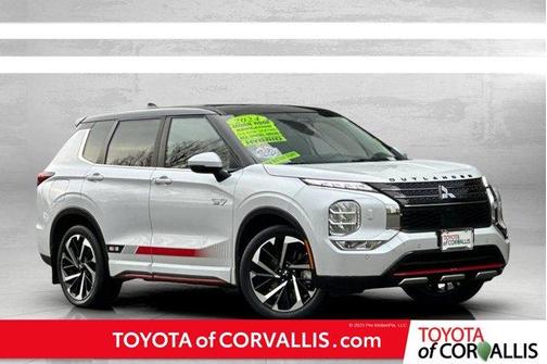 2024 Mitsubishi Outlander PHEV SE