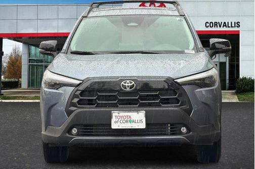 Celestite 2026 Toyota Corolla Cross XLE