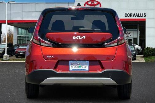 2024 Kia Soul LX