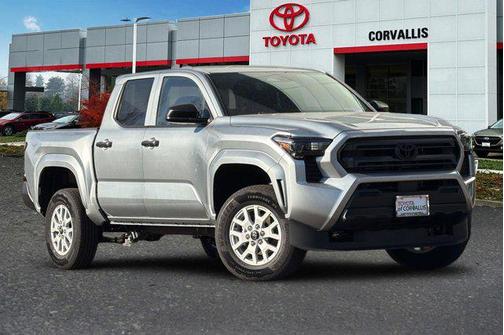 2026 Toyota Tacoma SR