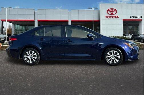 2021 Toyota Corolla Hybrid LE