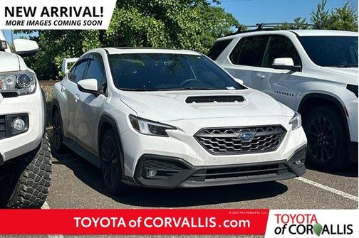 2023 Subaru WRX Limited