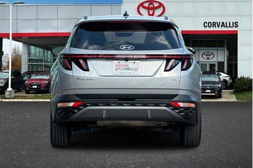 2024 Hyundai TUCSON Limited