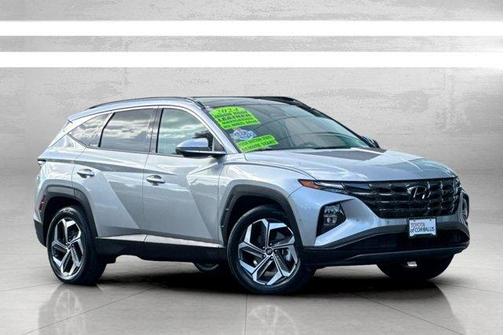 2024 Hyundai TUCSON Limited