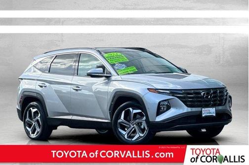 2024 Hyundai TUCSON Limited