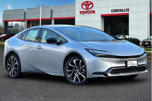 2026 Toyota Prius Plug-In Hybrid XSE