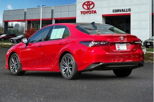 2023 Toyota Camry XLE
