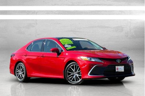 2023 Toyota Camry XLE