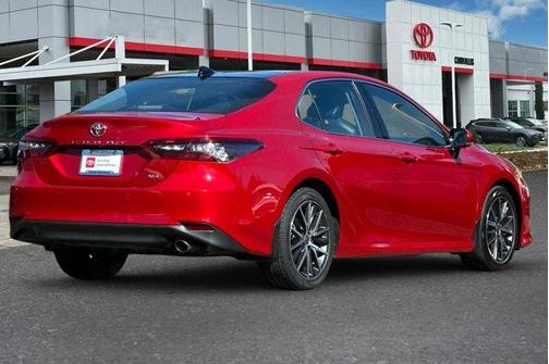 2023 Toyota Camry XLE