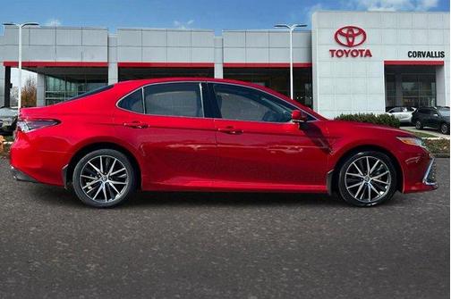2023 Toyota Camry XLE